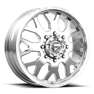 FF19D - Front Polished - 22x8.5